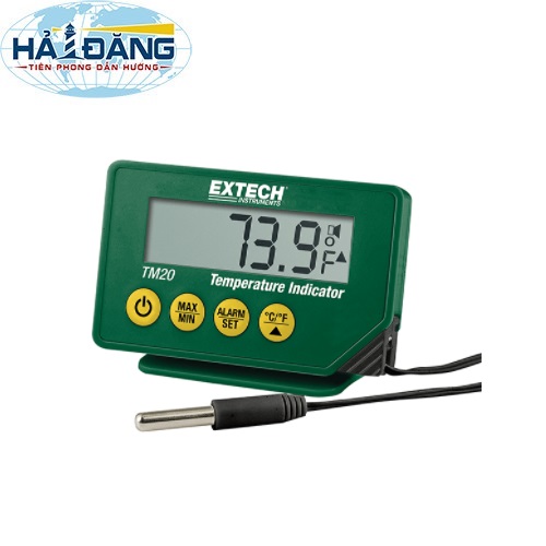 TM20 - Nhiệt kế đo nhiệt độ tiếp xúc Extech