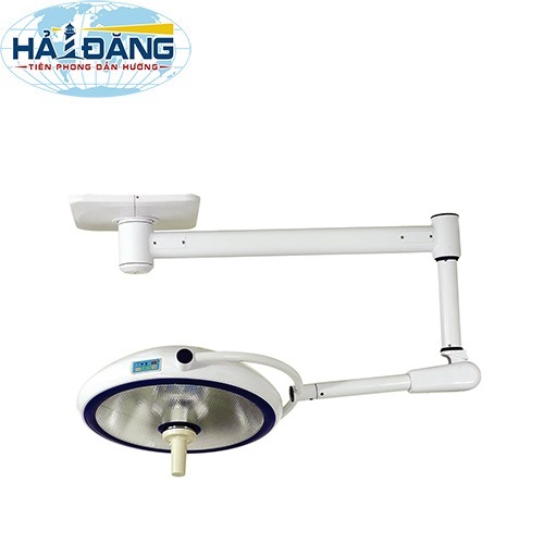 SLG-100CB Sturdy - Đèn phẫu thuật treo trần 1 nhánh đèn Halogen, kèm UPS