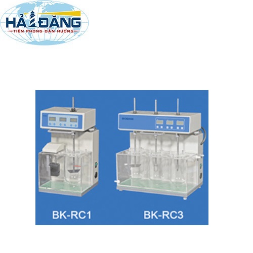 MÁY KIỂM TRA ĐỘ HÒA TAN (ĐỘ TAN RÃ) BK-RC3 BIOBASE