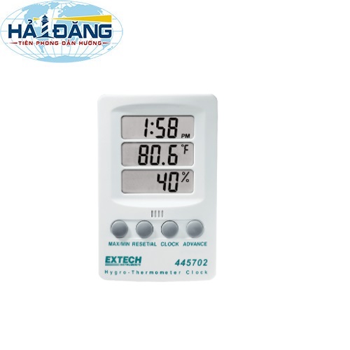 445702 - Máy đo nhiệt độ và độ ẩm Extech