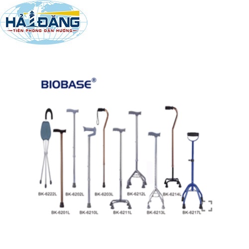 GẬY TẬP ĐI (GẬY CHỐNG) BIOBASE BK6213L