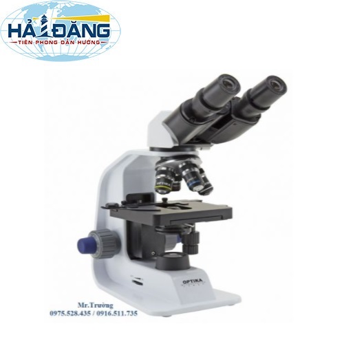 Kính hiển vi sinh học 2 mắt - Optika B-159