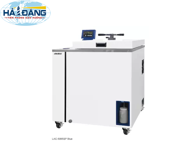 Nồi hấp tiệt trùng sấy khô chân không LAC-5100SP, 100Lít Class S, Labtech - Hàn Quốc