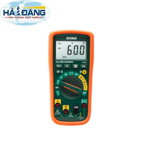 EX350 - MÁY ĐO ĐIỆN VẠN NĂNG EXTECH