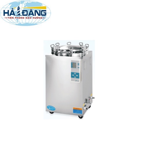 Nồi hấp 150 lít (hiện số, tự động) LS-150LD Jibimed