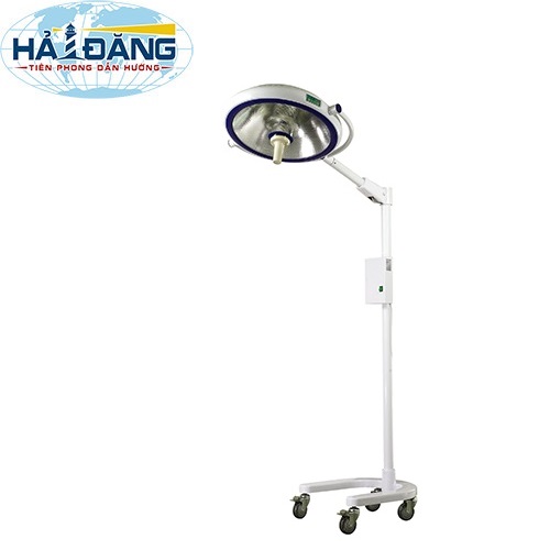 SLG-100M Sturdy - Đèn phẫu thuật có chân di động đèn Halogen