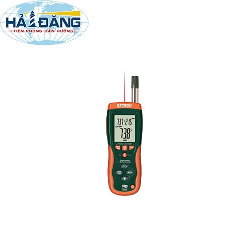 HD500 - Nhiệt ẩm kế hồng ngoại Extech