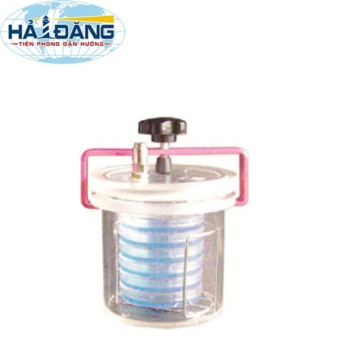 BÌNH Ủ KỴ KHÍ 7 LÍT AG070 Biobase