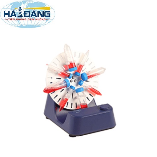 RS-RD 5 - Máy Quay Ống Nghiệm Dạng Đĩa