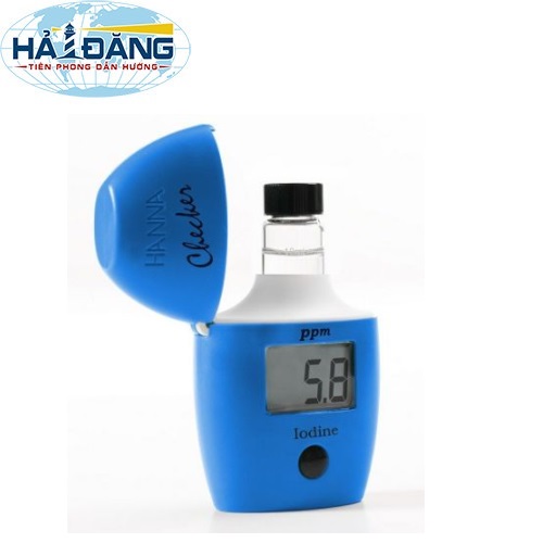 Hanna HI718 - Máy Checker (đo nhanh) Iot trong nước