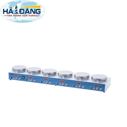 MÁY KHUẤY TỪ ĐA VỊ TRÍ (6 VỊ TRÍ) H01-1D BIOBASE
