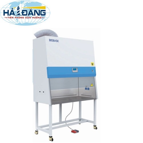 TỦ AN TOÀN SINH HỌC CẤP II loại B2, 1.3m BSC-1300IIB2-X Biobase