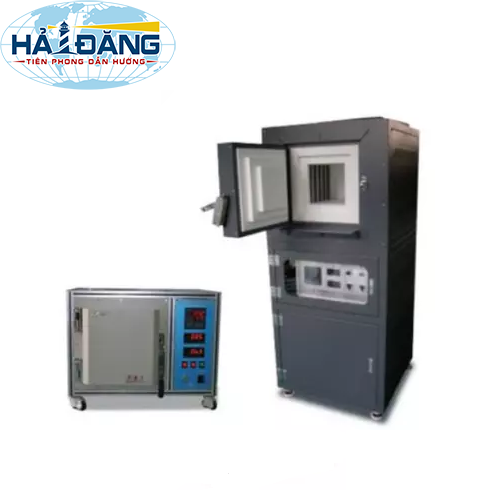 Lò nung 1700oC dung tích 11 Lít, LEF-611S-17 hãng Labtech - Hàn Quốc