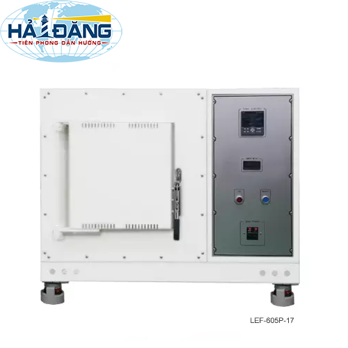 Lò nung 1700oC dung tích 4,5 Lít, LEF-605S-17 hãng Labtech - Hàn Quốc