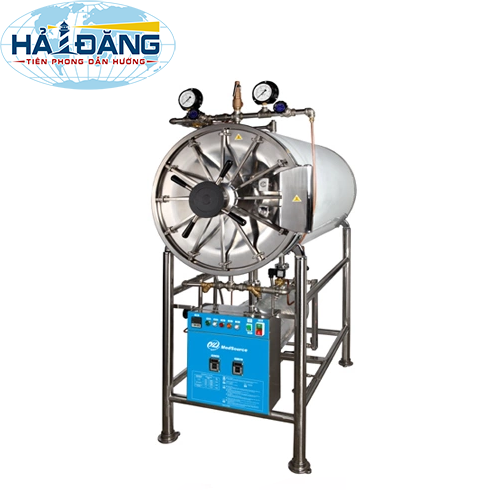 Nồi hấp tiệt trùng có sấy khô 339 Lít, TC-612 hãng Medsource - Đài Loan