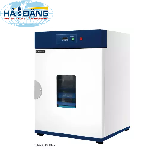 Tủ tiệt trùng tia cực tím khí nóng 56 Lít, LUV-061S hãng Labtech - Hàn Quốc