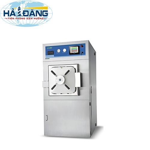 SAT-S0454HP Sturdy - Nồi hấp tiệt trùng tự động, 454 lít, nằm ngang, hình trụ vuông
