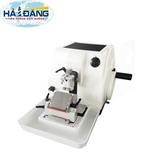 AMR 400 Amos - Máy cắt lát tiêu bản quay tay (Manual Rotary Microtome)