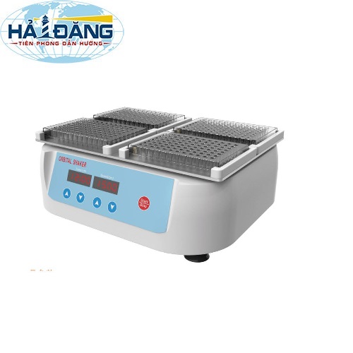 Máy lắc khay vi thể Taisite MIX100-4 hãng TaisiteLab Sciences Inc - Mỹ