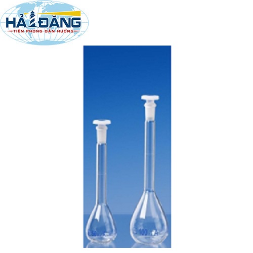 BÌNH ĐỊNH MỨC TRẮNG , CẤP ĐỘ CHÍNH XÁC A HÃNG GAMALAB/ĐỨC
