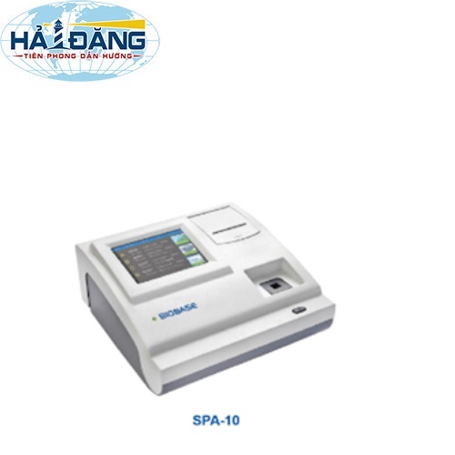 MÁY PHÂN TÍCH PROTEIN ĐẶC TRƯNG SPA-10 BIOBASE