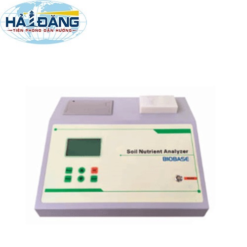 MÁY KIỂM TRA CHẤT DINH DƯỠNG ĐẤT BK-Y6A BIOBASE
