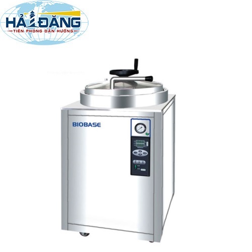 BKQ-B150II BIOBASE - Nồi hấp tiệt trùng đứng 150 lít (có lập trình)