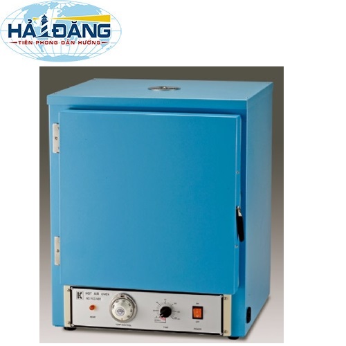 Tủ sấy đối lưu tự nhiên 50 lít, loại cơ YCO-N01 (50L) Gemmy