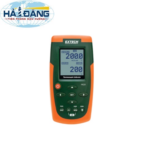 PRC20 - Máy Hiệu Chuẩn Cặp Nhiệt Điện EXTECH