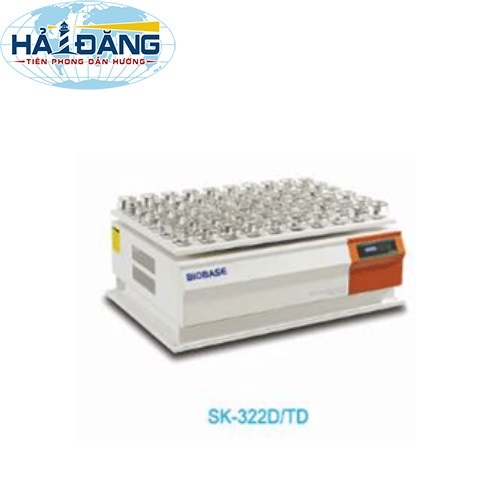 MÁY LẮC CÔNG SUẤT NHỎ SK-322D BIOBASE