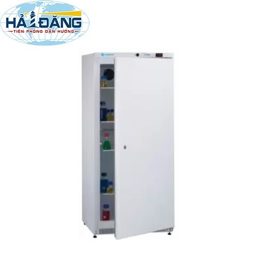 Tủ lạnh phòng thí nghiệm, +2°C đến +10°C, thể tích 505 lít, có khóa RLFR1804 LABCOLD – Anh