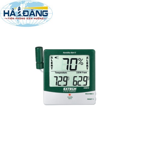 445815 - Máy đo độ ẩm và nhiệt độ Extech