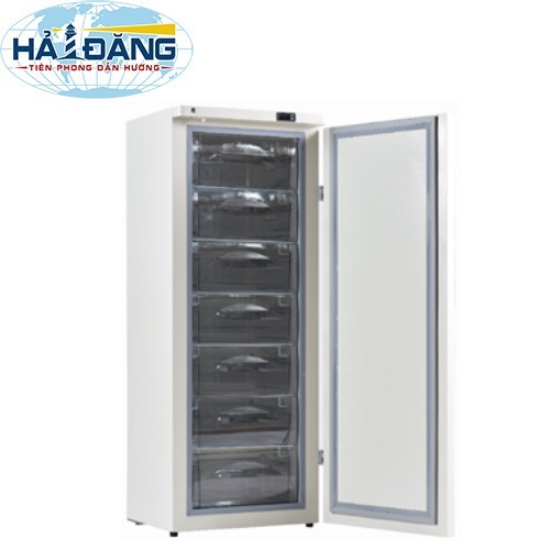 Tủ lạnh âm sâu -25oC loại đứng, 278Lít, MDF-25V278W hãng TaisiteLab