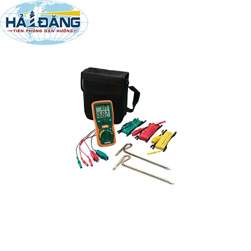 382252 - Máy Đo Điện Trở Đất Extech