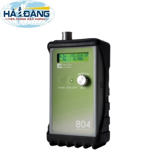 Máy đếm tiểu phân hạt bụi, Model 804 hãng Metone - USA