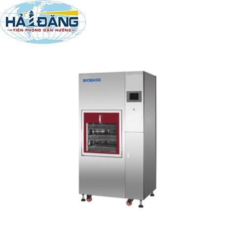 MÁY RỬA DỤNG CỤ THỦY TINH TỰ ĐỘNG Y TẾ (MÁY KHỬ TRÙNG MÁY GIẶT) BIOBASE BK-LW220D