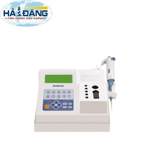 MÁY PHÂN TÍCH ĐÔNG MÁU BÁN TỰ ĐỘNG BIOBASE COA01