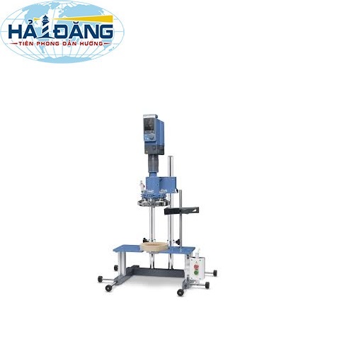 LR-2.ST The High-Performer, IKA-Đức - Thiết bị phản ứng phòng thí nghiệm