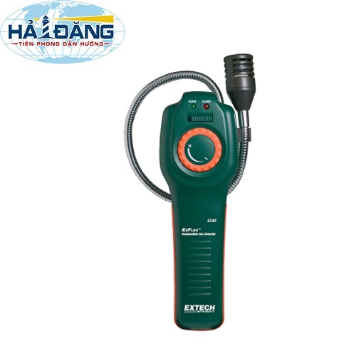 EZ40 - MÁY PHÁT HIỆN RÒ RỈ KHÍ GAS EXTECH