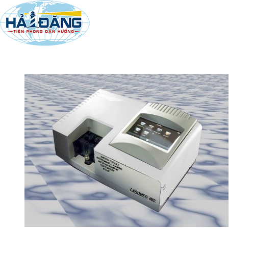 Máy quang phổ W-2100 hãng Labomed - Mỹ