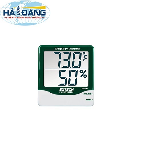 445703 - Máy đo nhiệt độ và độ ẩm Extech