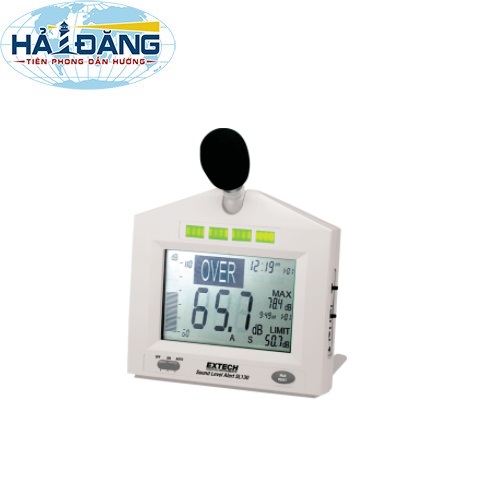 SL130W - Máy đo âm thanh (tiếng ồn) Extech