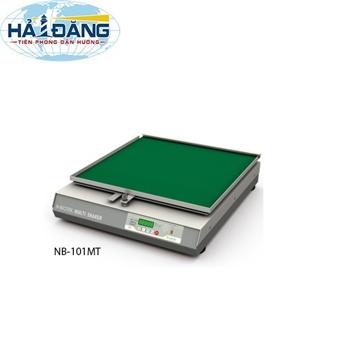 NB-101MT N-BIOTEK - Máy lắc đa năng (ngang & tròn)