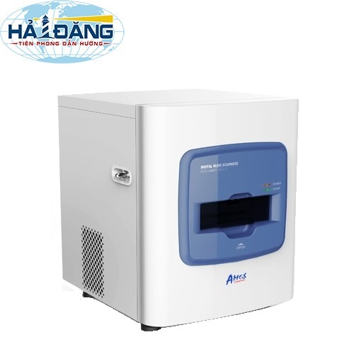 Proscanner Apro 5 Amos - Máy quét tiêu bản tự động (slide scanner)
