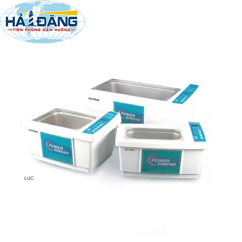 Bể rửa siêu âm 20,7 Lít, LUC-420 hãng Labtech - Hàn Quốc