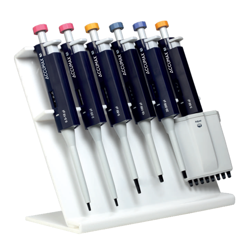 Micropipet Thể Tích Cố Định 500ul Accumax AF-500