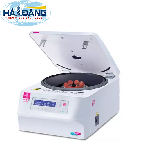 Máy ly tâm Varispin 6A hãng Novapro-Cryste - Hàn Quốc