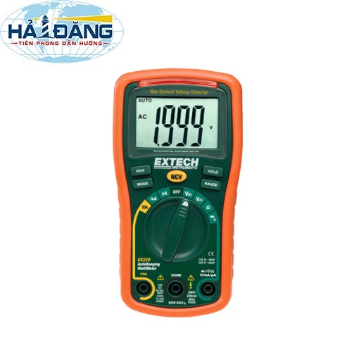 EX320 - ĐỒNG HỒ ĐO ĐIỆN VẠN NĂNG EXTECH