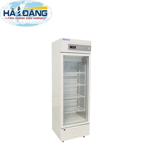 BPR-5V250 - Tủ lạnh bảo quản mẫu 250 lít, 2 – 8oC Biobase
