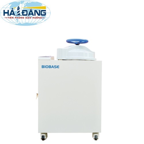 BKQ-B50II BIOBASE - Nồi hấp tiệt trùng đứng 50 lít (có lập trình)